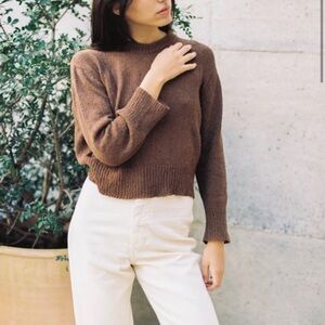 ozma spring pullover sweater